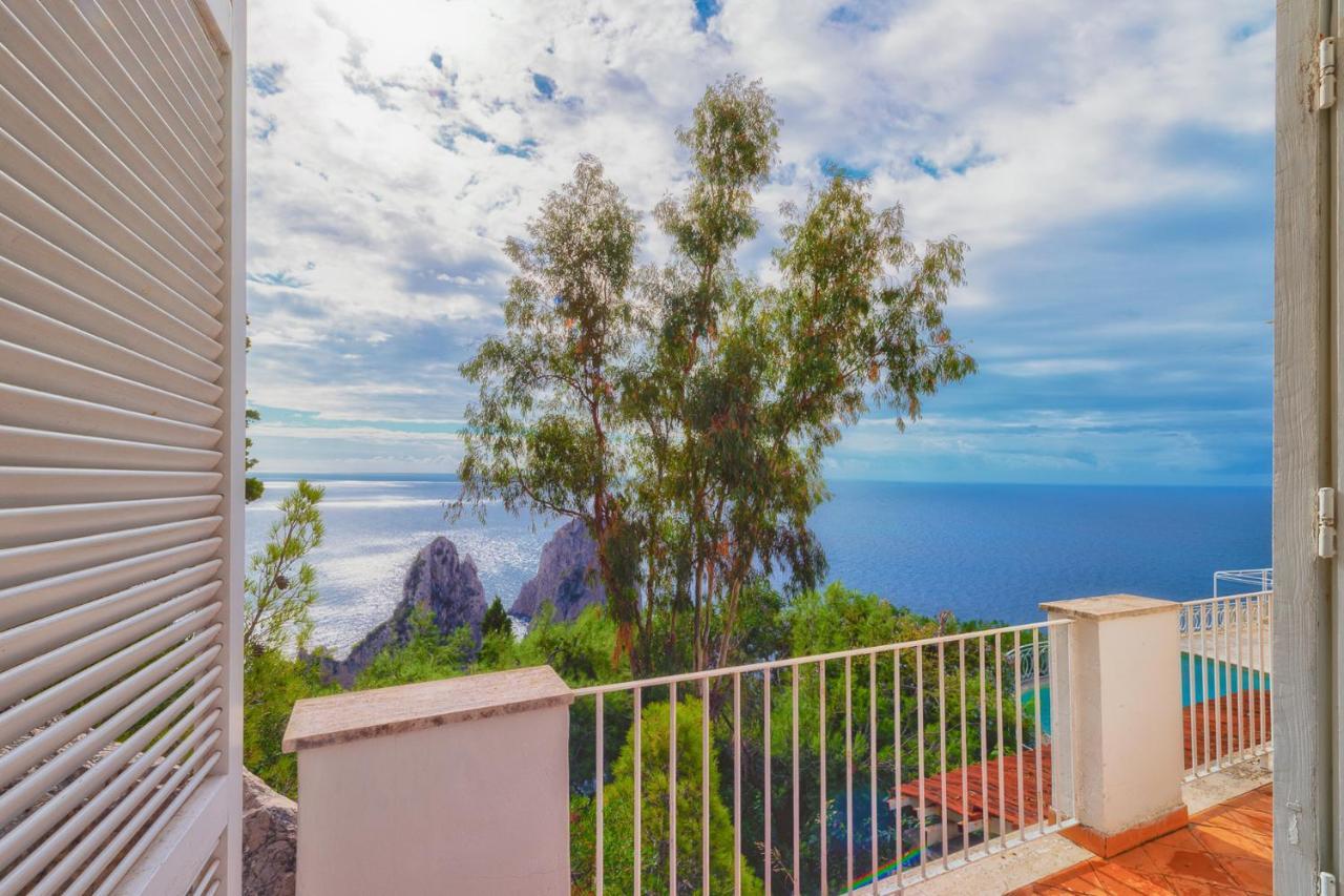 Villacore Capri Exterior foto