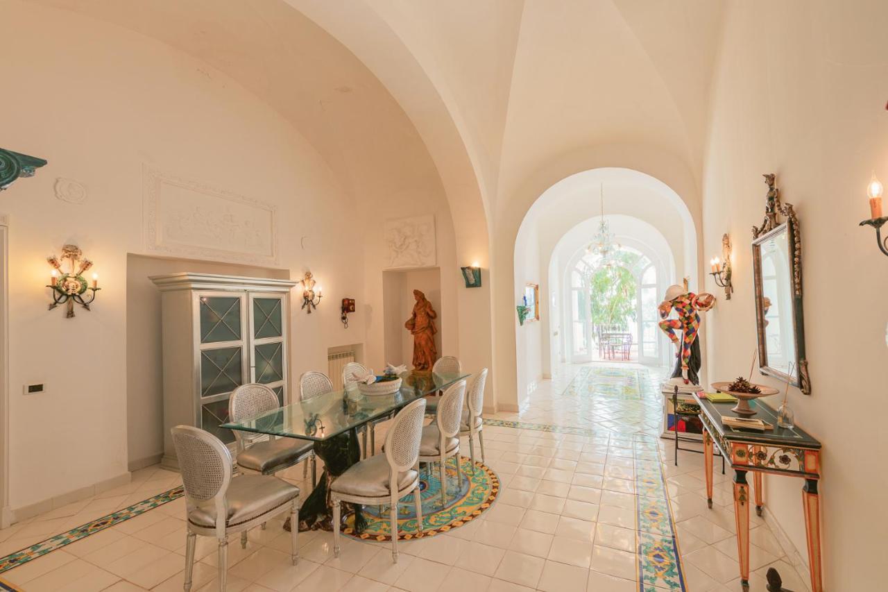 Villacore Capri Exterior foto