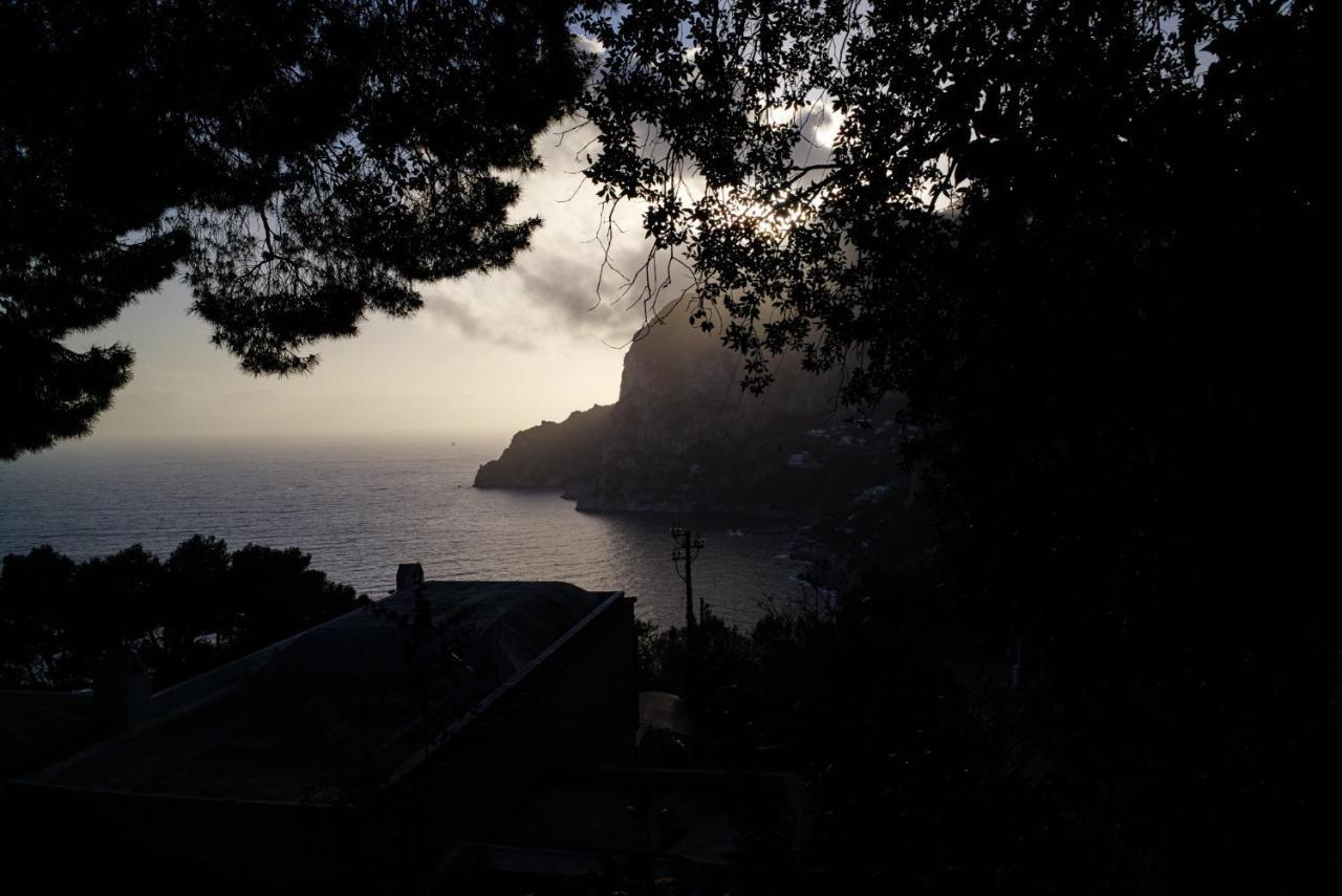 Villacore Capri Exterior foto