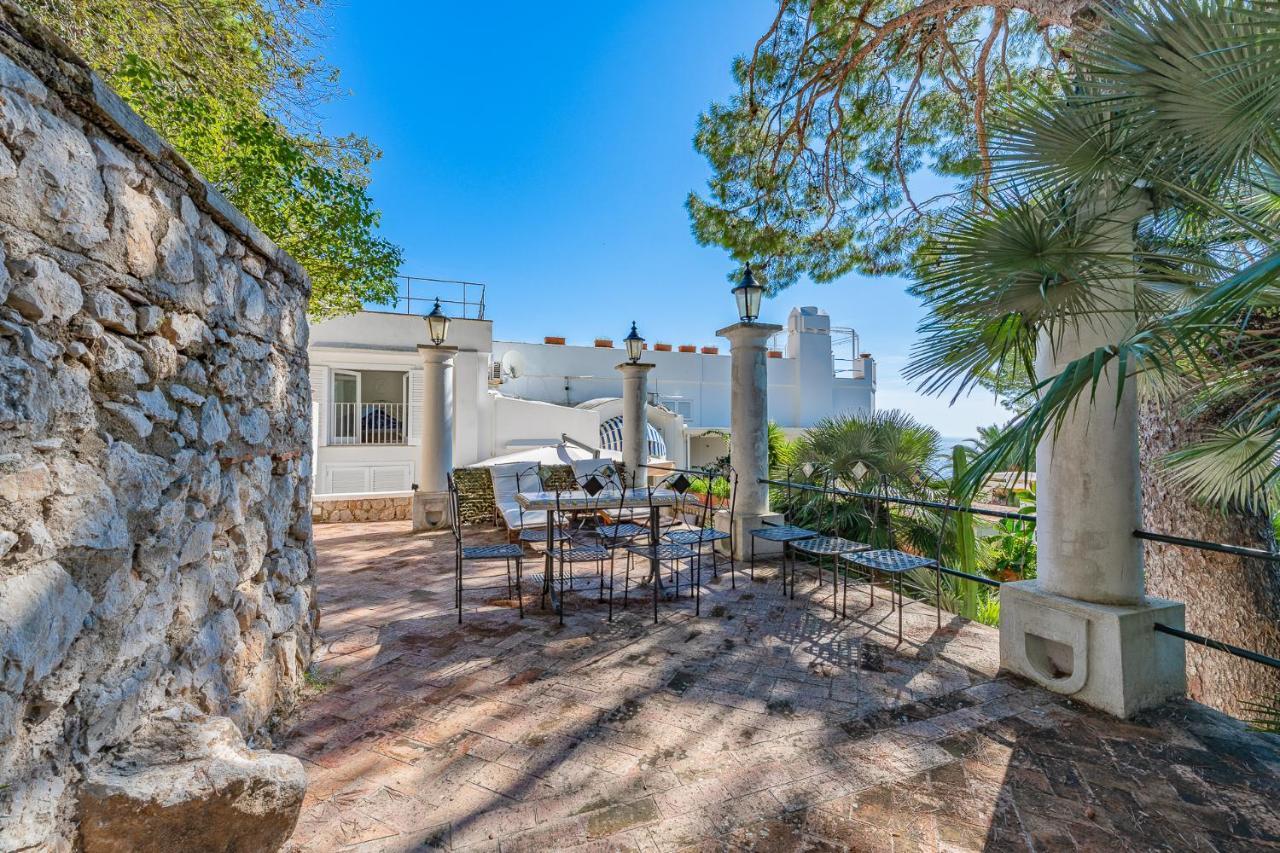Villacore Capri Exterior foto