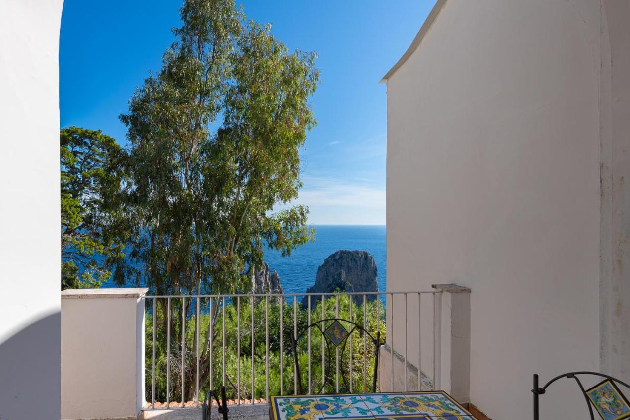 Villacore Capri Exterior foto