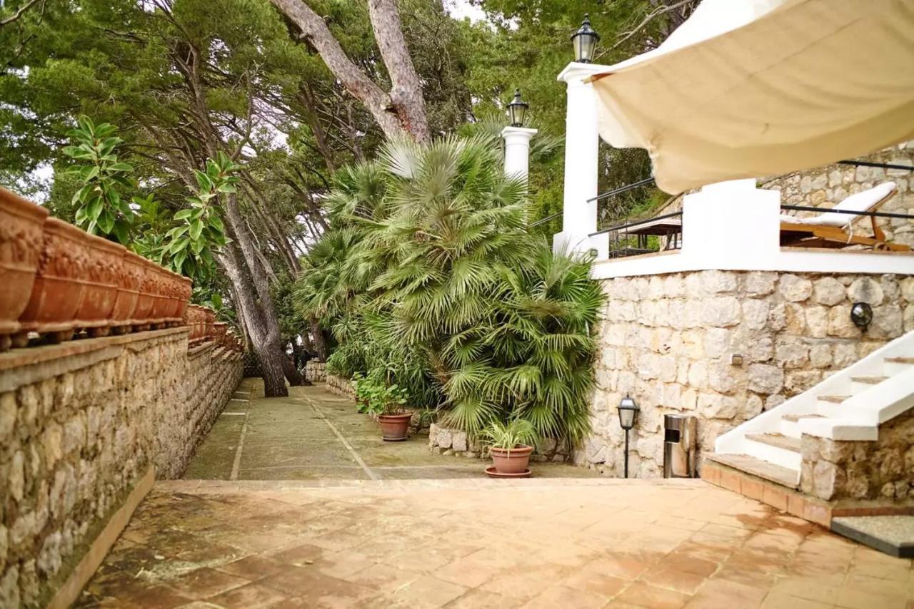 Villacore Capri Exterior foto
