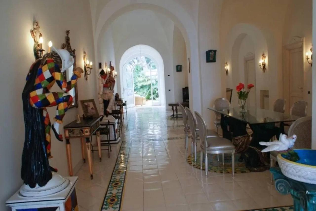 Villacore Capri Exterior foto