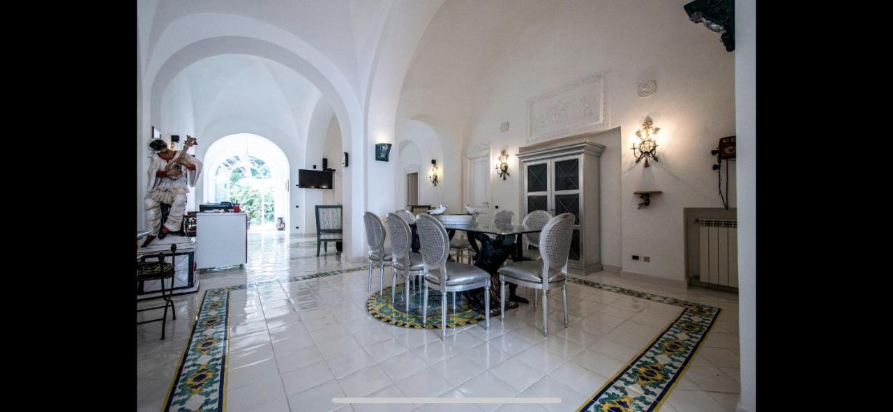 Villacore Capri Exterior foto