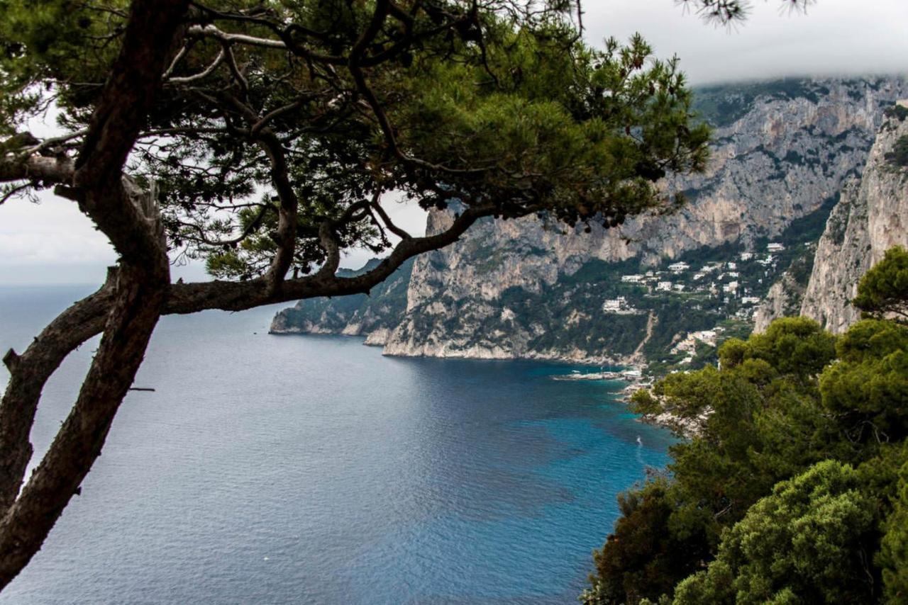 Villacore Capri Exterior foto