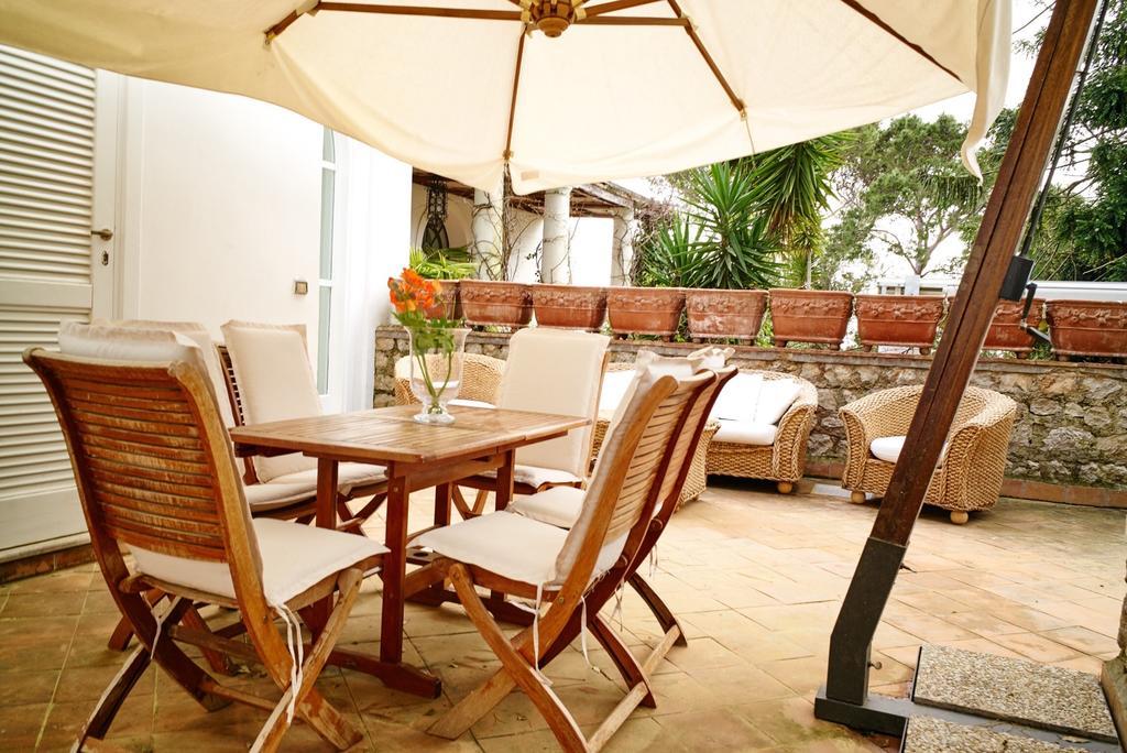 Villacore Capri Exterior foto