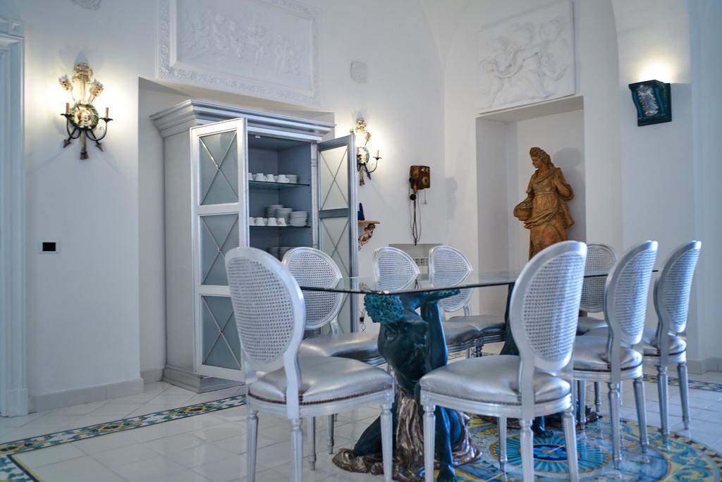 Villacore Capri Exterior foto