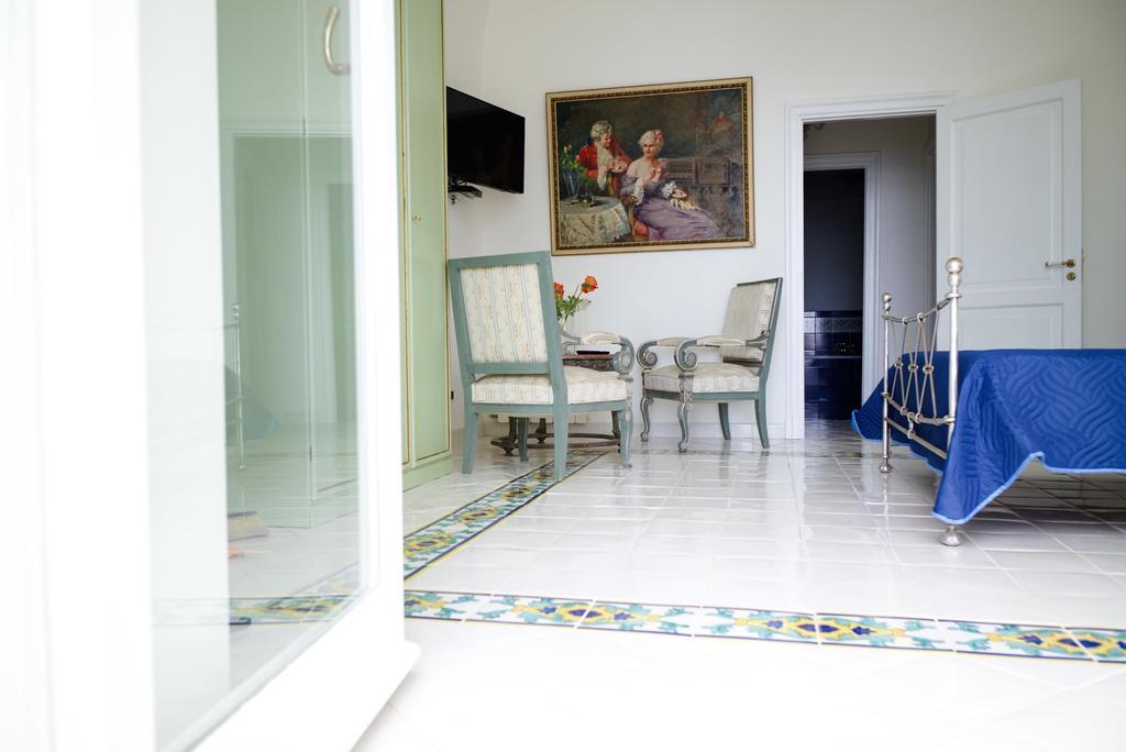 Villacore Capri Exterior foto