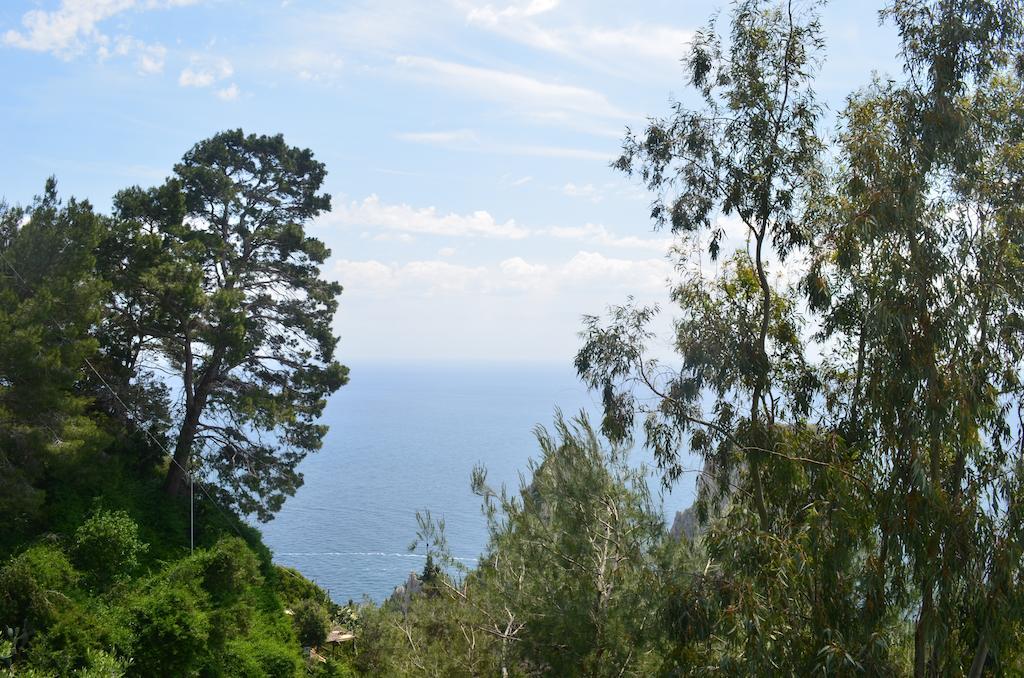 Villacore Capri Exterior foto