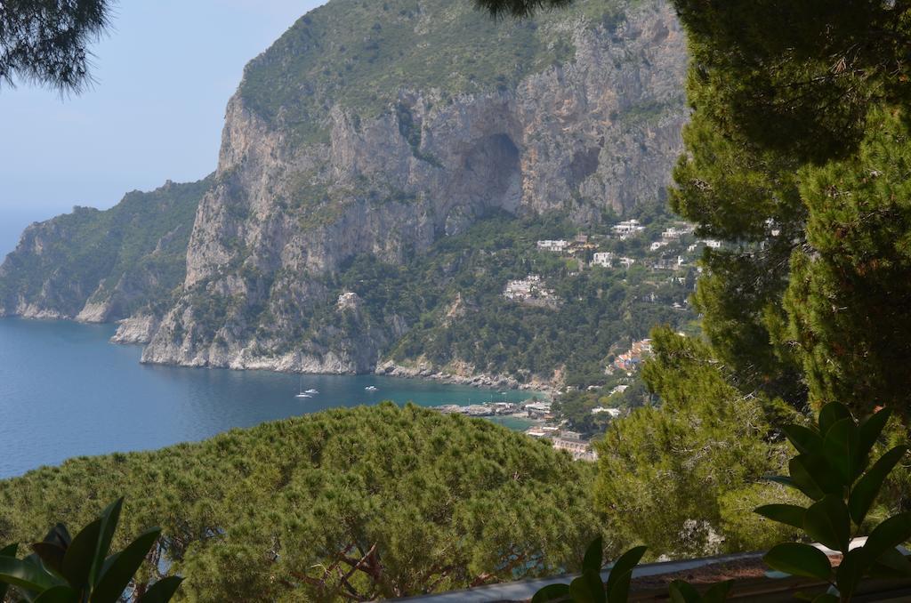 Villacore Capri Exterior foto