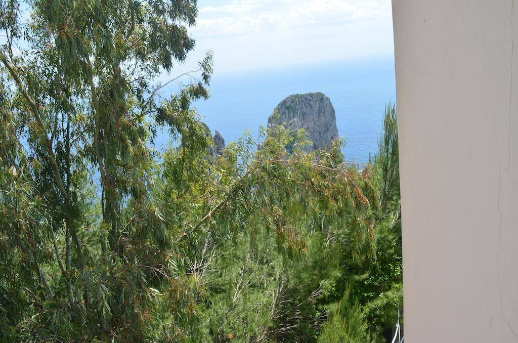 Villacore Capri Exterior foto
