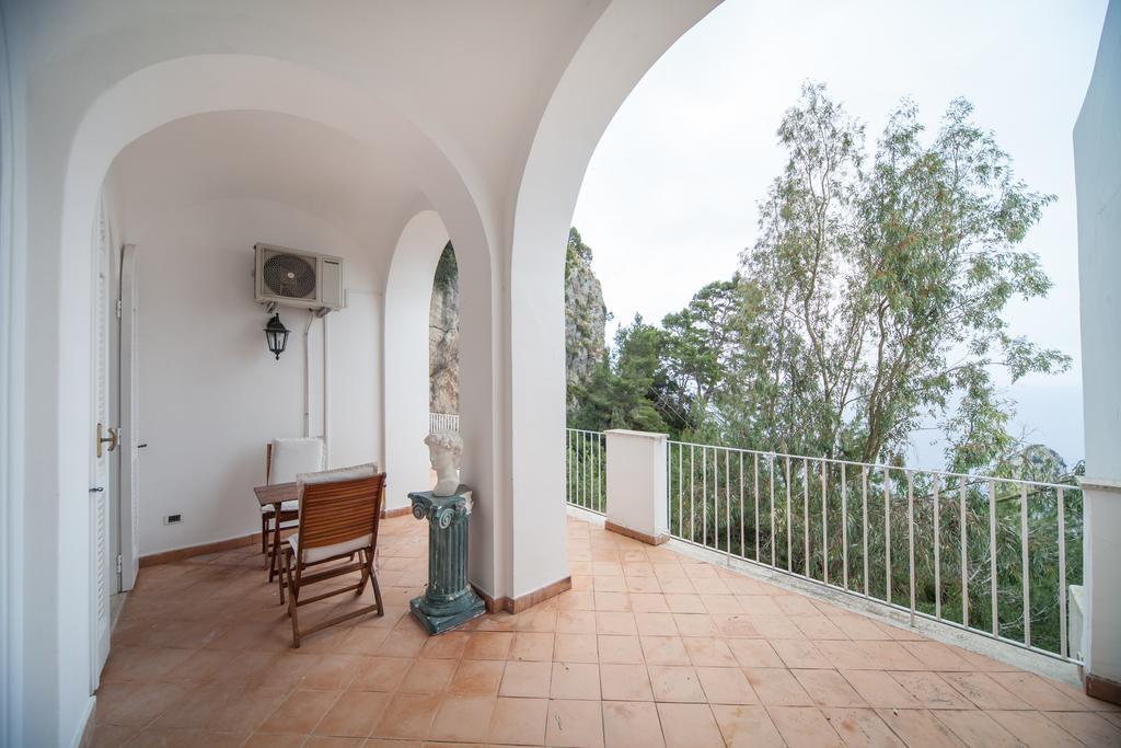 Villacore Capri Exterior foto