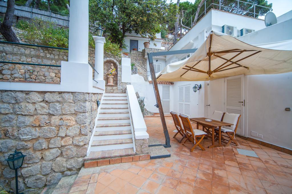 Villacore Capri Exterior foto