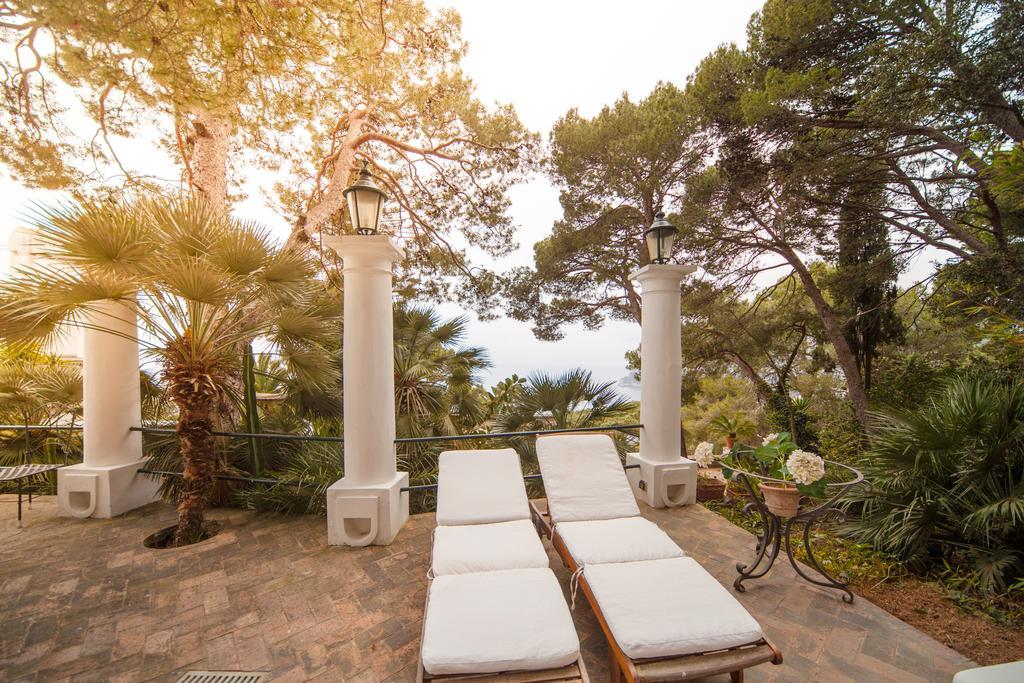 Villacore Capri Exterior foto