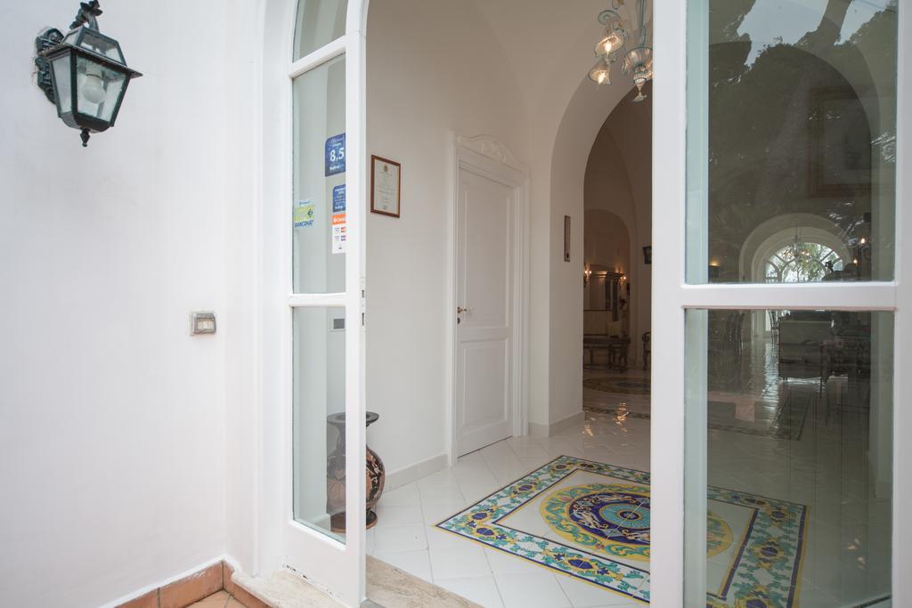 Villacore Capri Exterior foto