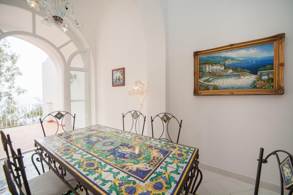 Villacore Capri Exterior foto