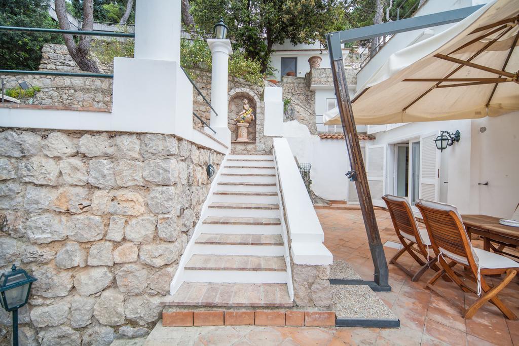 Villacore Capri Exterior foto