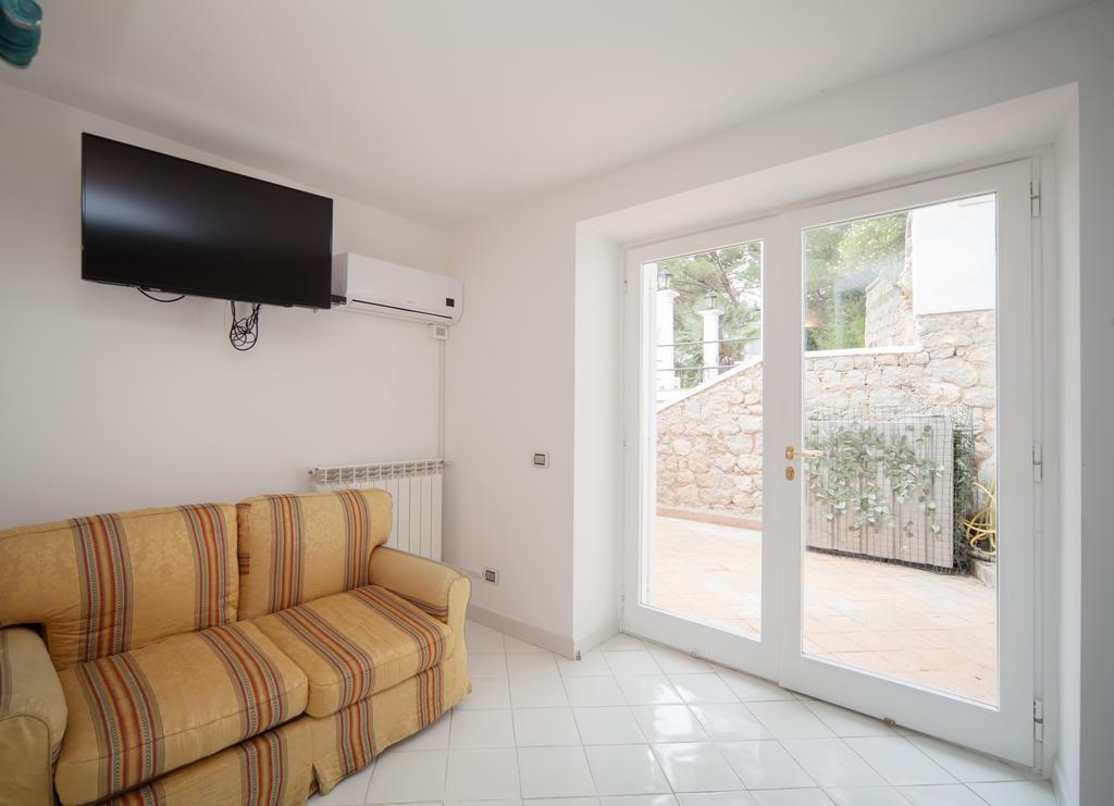 Villacore Capri Exterior foto