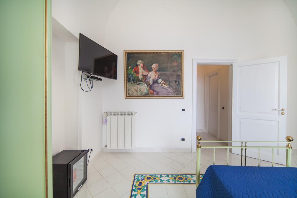 Villacore Capri Exterior foto