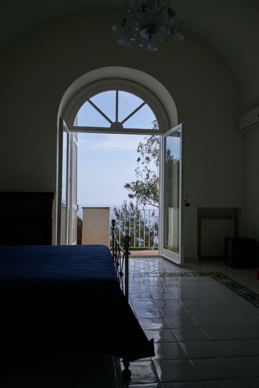 Villacore Capri Exterior foto