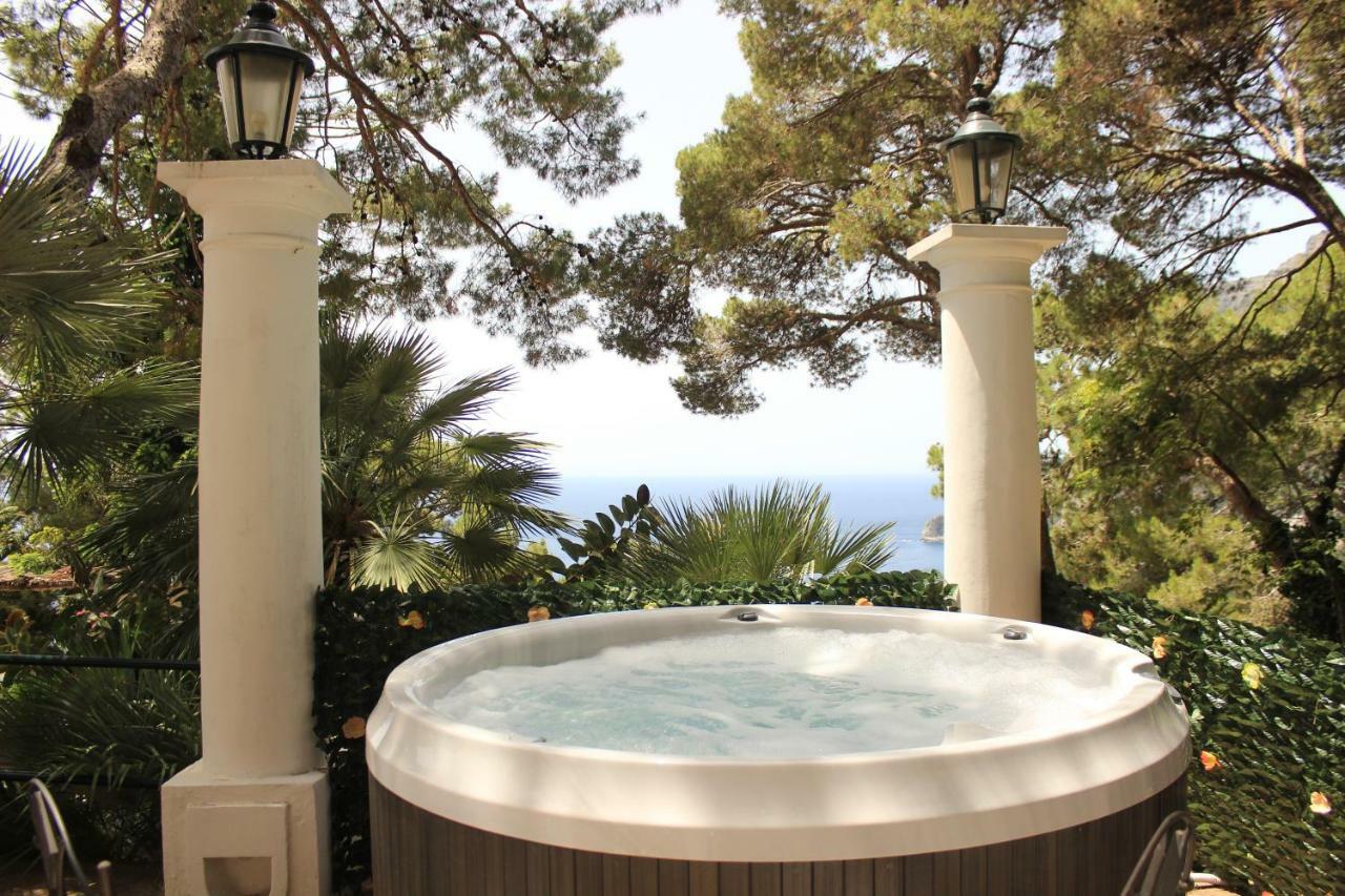 Villacore Capri Exterior foto